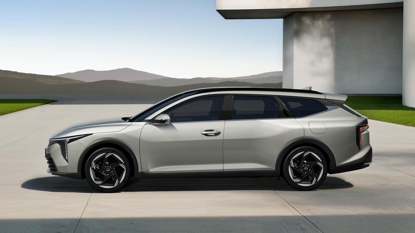 Kia K4 Sportswagon: Αποκάλυψη για τη βάγκον έκδοση του Κ4